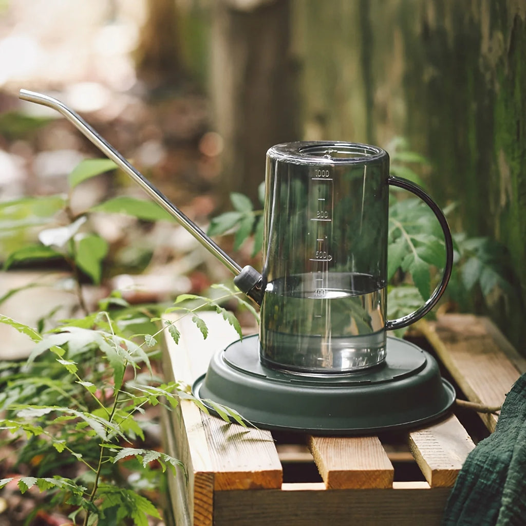 Long-Nozzle Watering Can For Watering Flowers