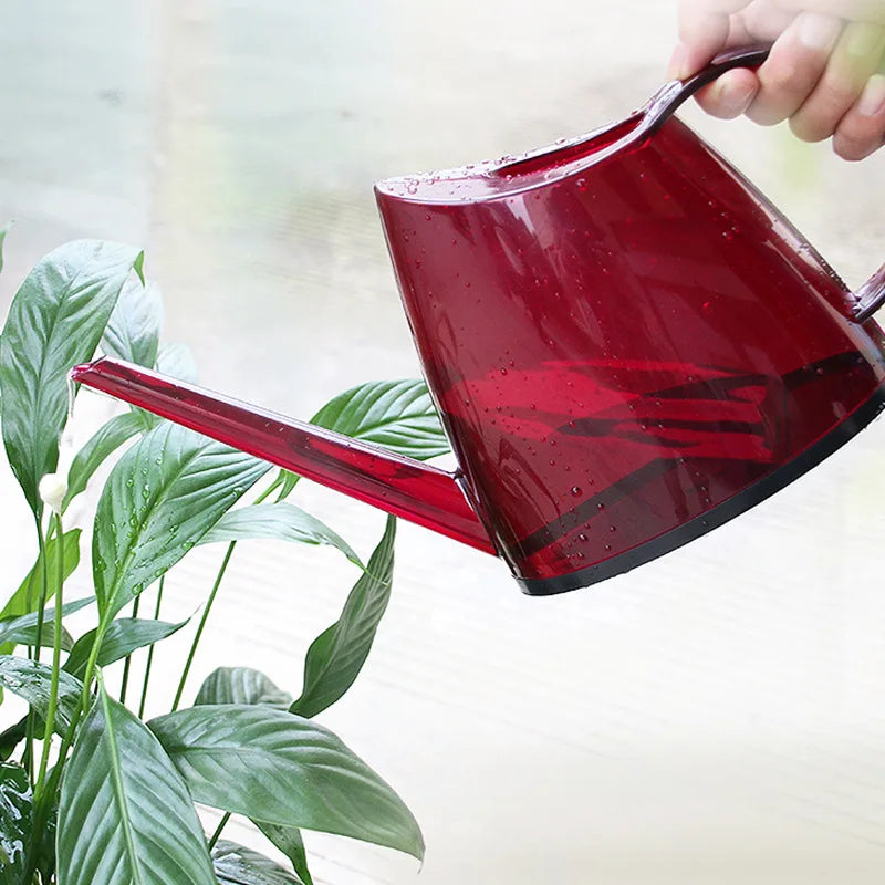 1.4L Watering Can Long Mouth Flower Sprayer Plants