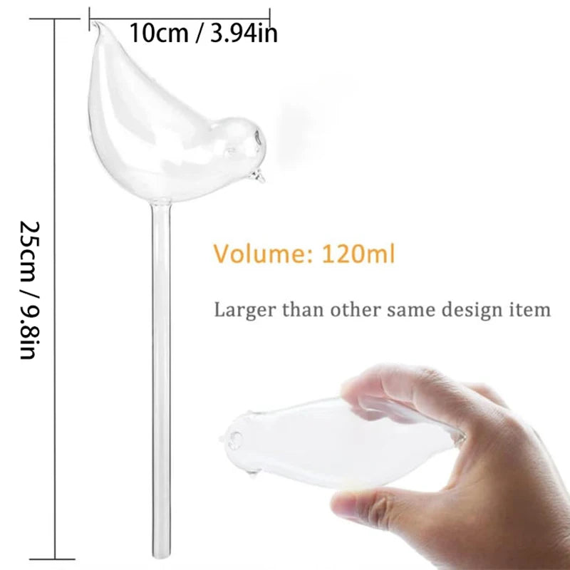 Plastic Plant Watering Globes