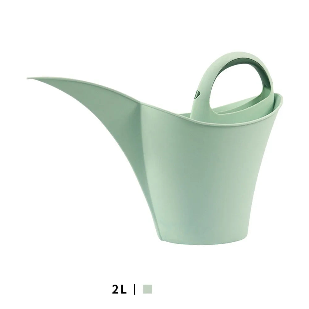 Vintage Plastics Watering Can Large Capacity Garden Water