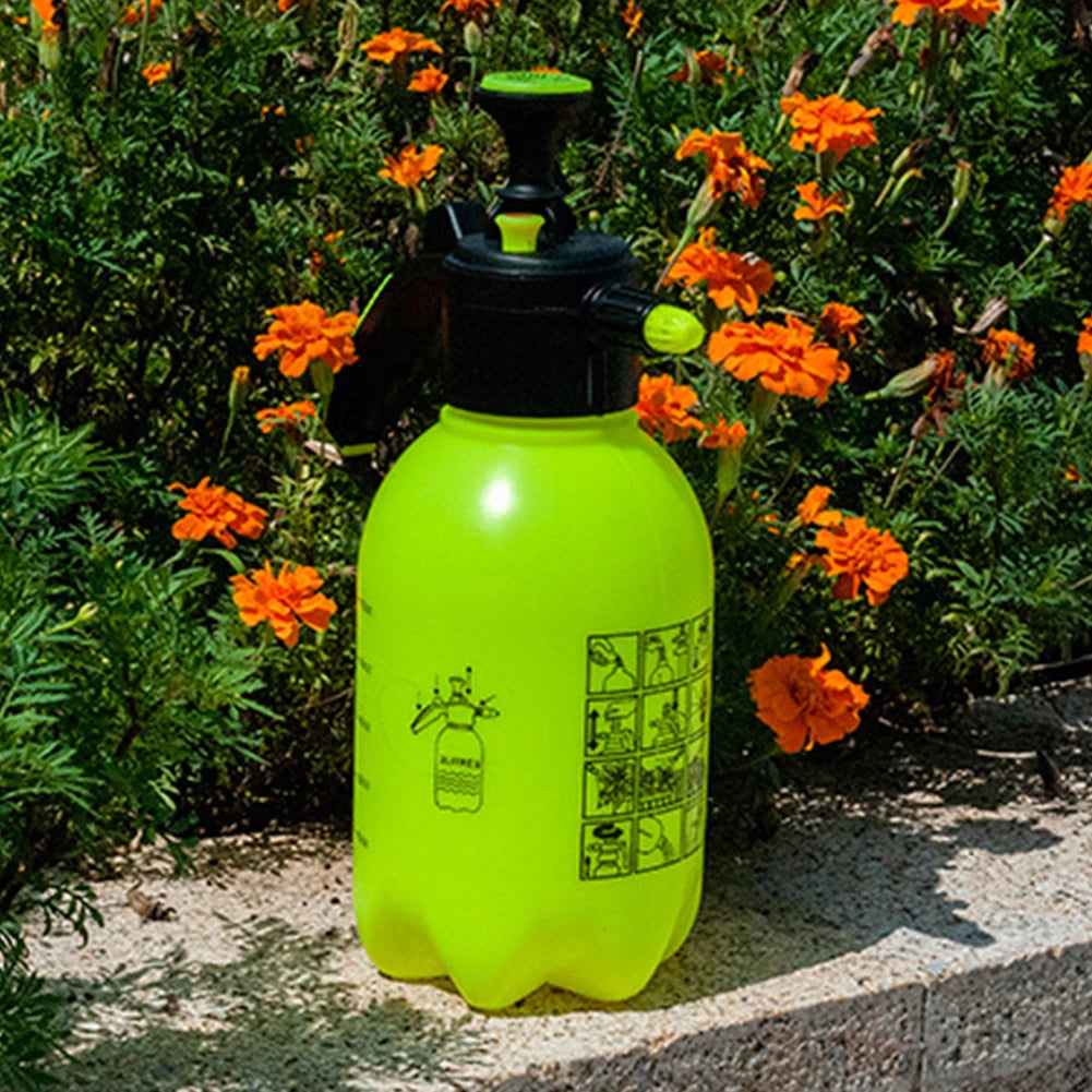 2L Garden Sprayer Water Pump Pressure Sprayer Adjustable