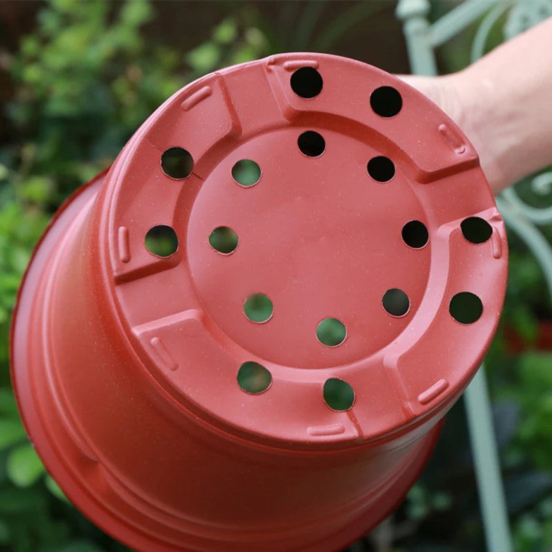 50/100pcs Seeding Nursery Pot Soft Plant Nursery