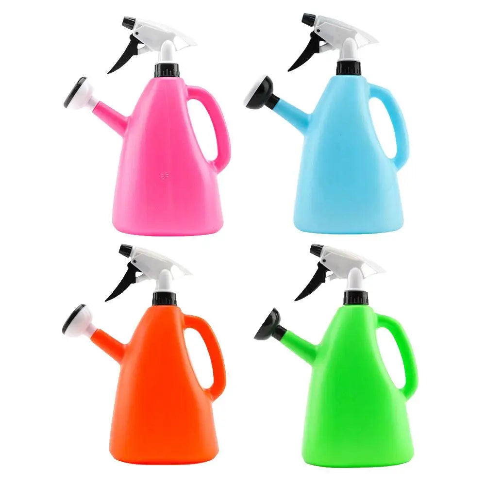 Spray Bottle Kettle Plant Flower Herb Sprayer Irrigation