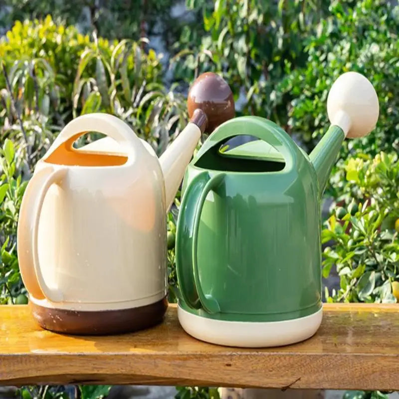 Large Capaci 4L Long Spout Watering Can With
