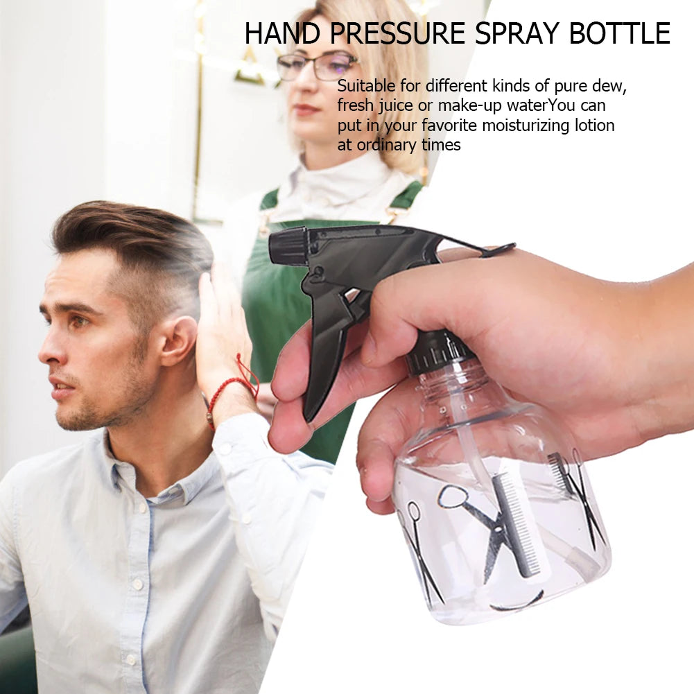 250ml Water Mist Sprayer Empty Trigger Water Mister