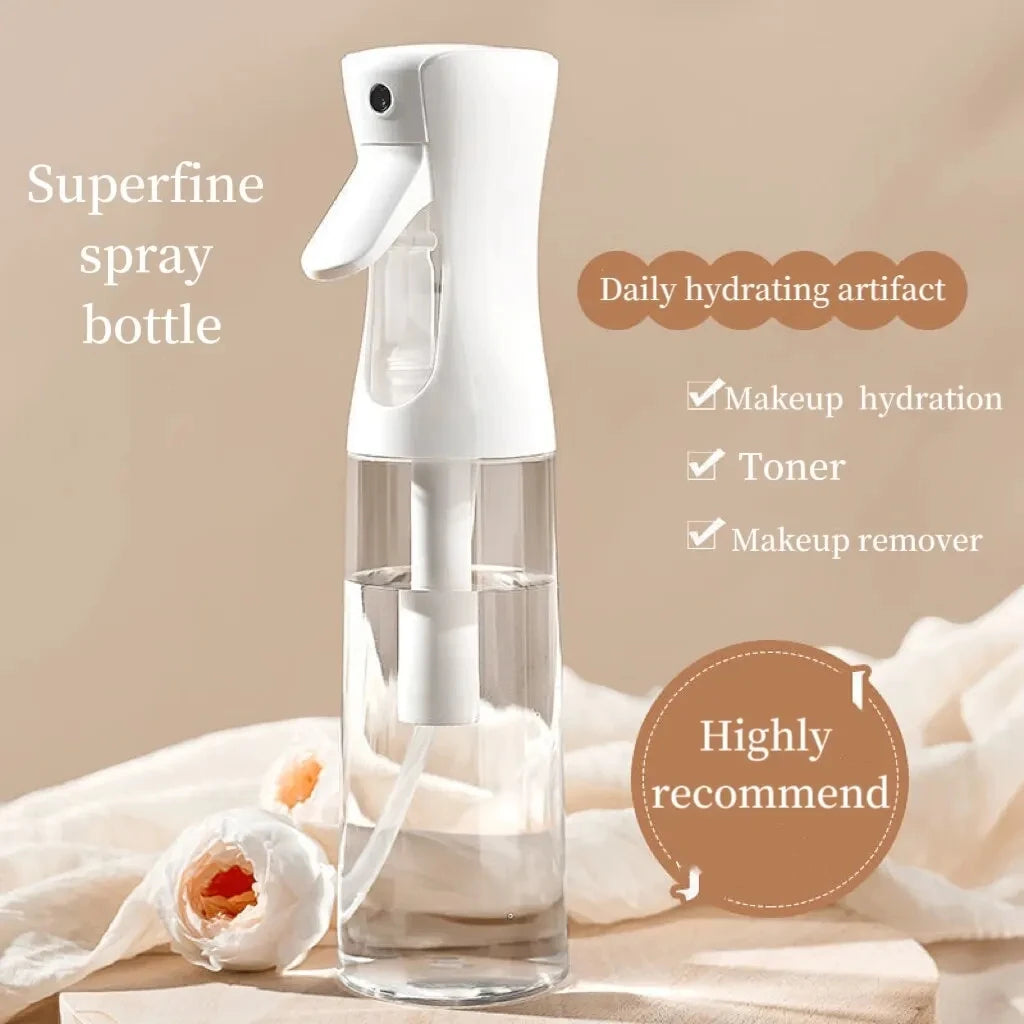 High Pressure Spray Bottle Pot Toner Emulsion Essence