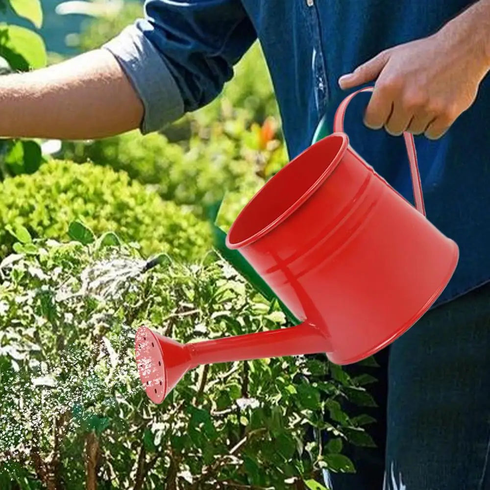 Small Watering Can For Indoor Plants 1L Long
