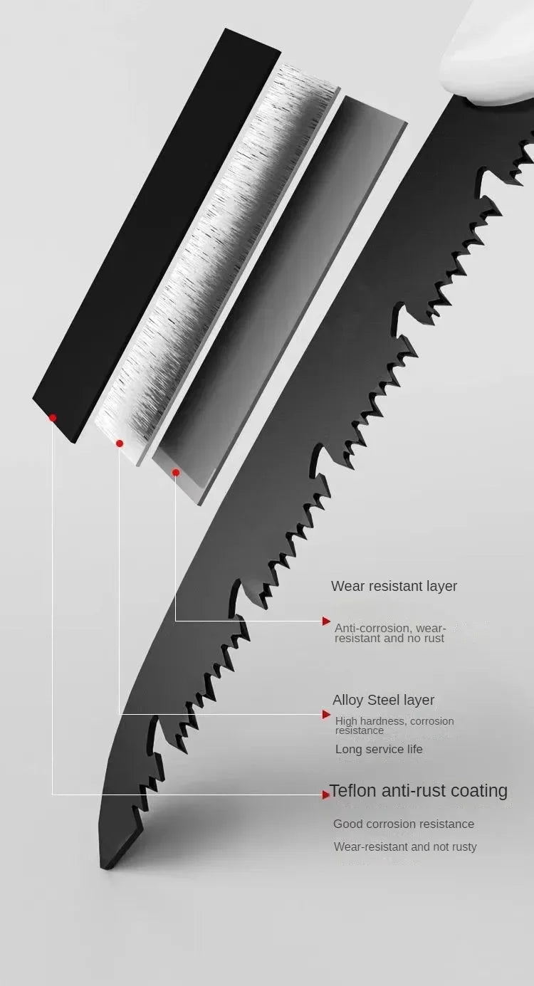 Folding Hand Saw Multifunctional Outdoor Logging Saw