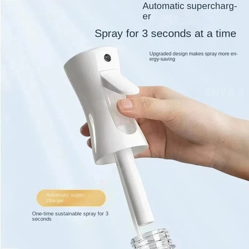 High Pressure Spray Bottle Pot Toner Emulsion Essence