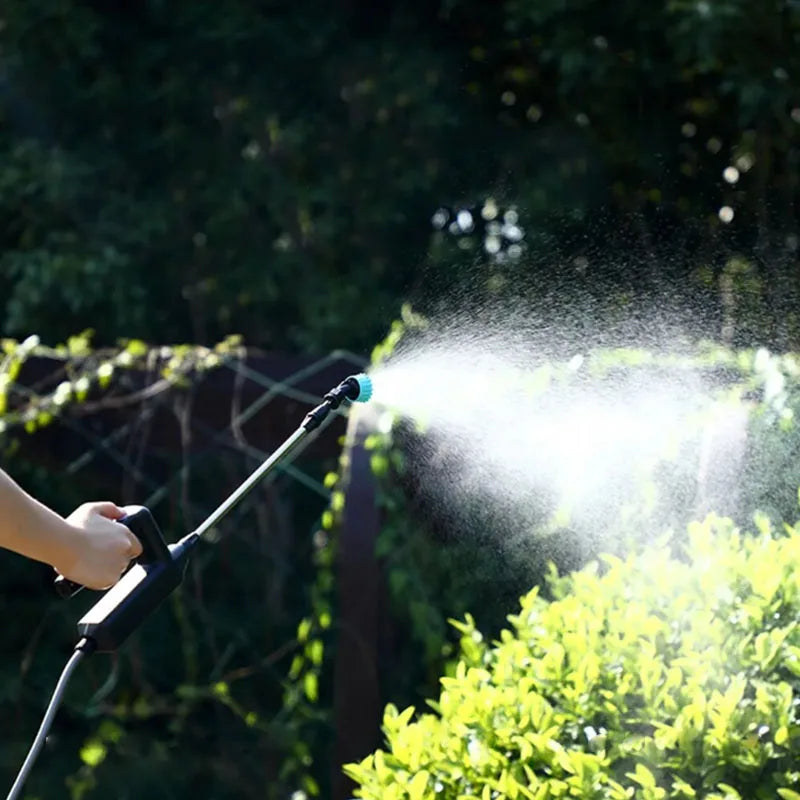 Automatic Electric Watering Sprayer Automatic Watering Spray Gun