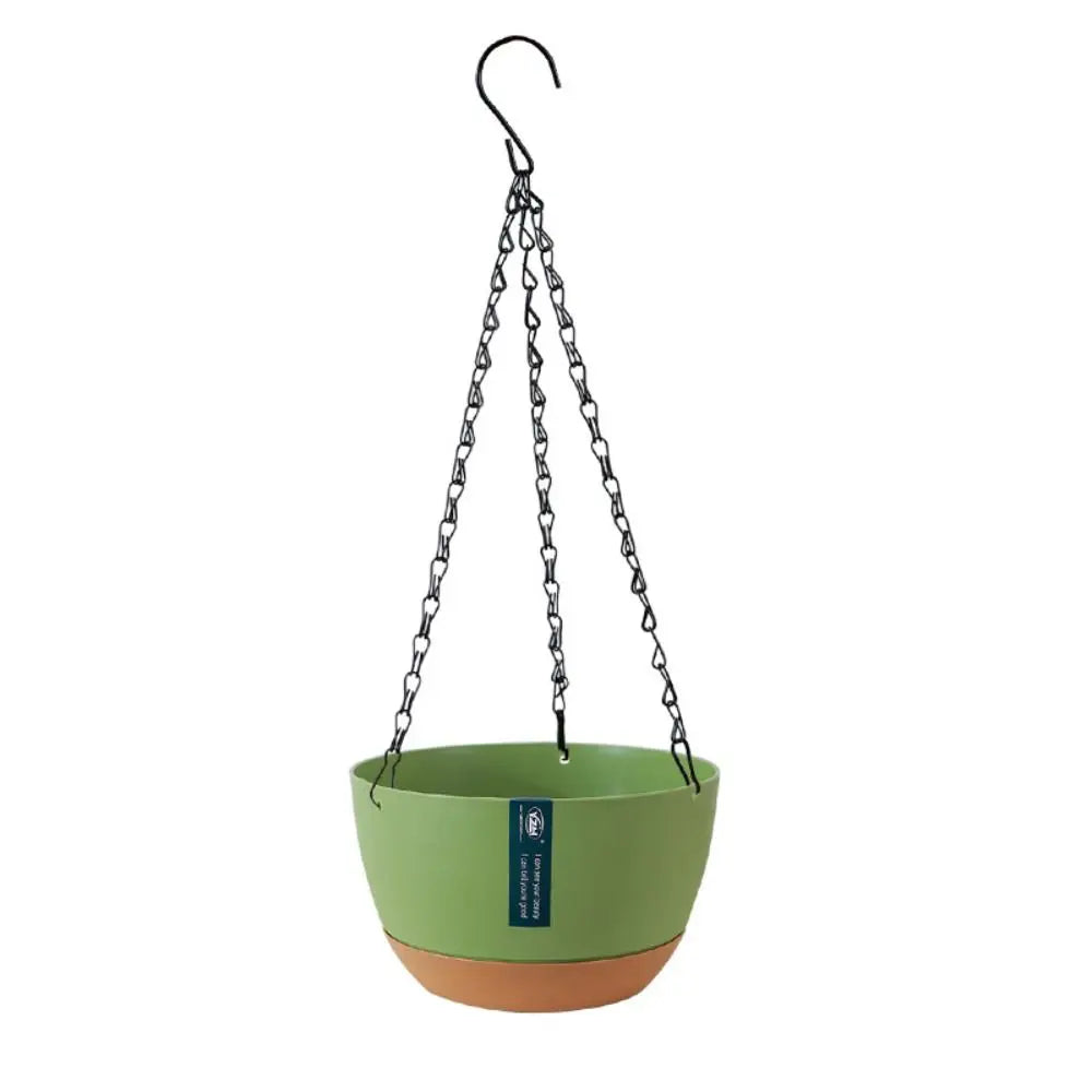 Durable Self-Watering Hanging Planters Thickened Plastic Hydroponic…