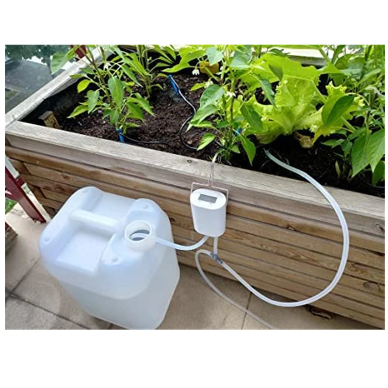 2-16Head Self-Watering Kits Intelligent Drip Irrigation Automatic W…