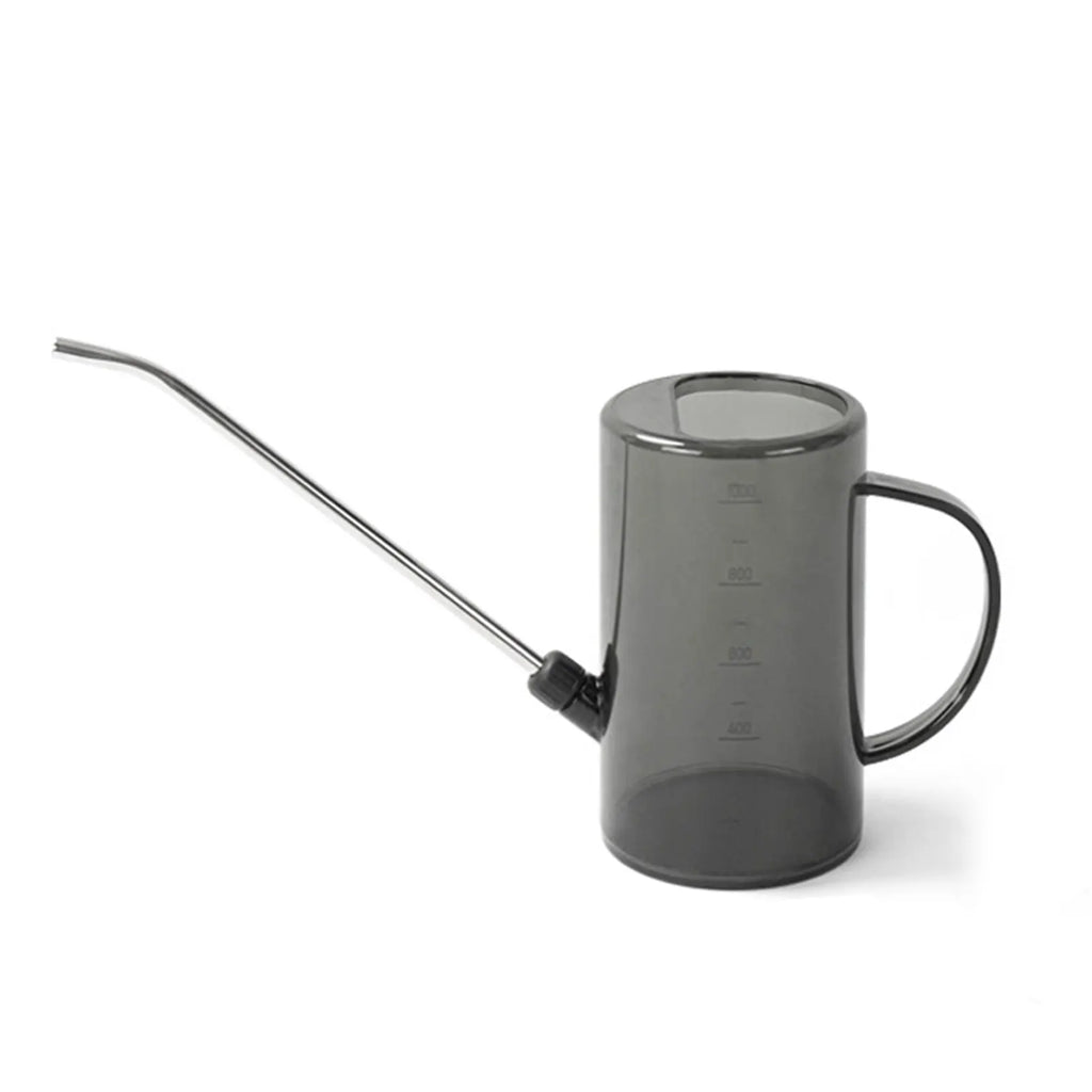 1L/1.5L Indoor Plants Watering Can Transparent Detachable Stainless
