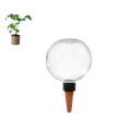 Plant Self-Watering Globe Insertable Automatic Watering Device Clear