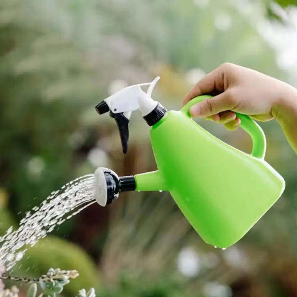 Spray Bottle Kettle Plant Flower Herb Sprayer Irrigation