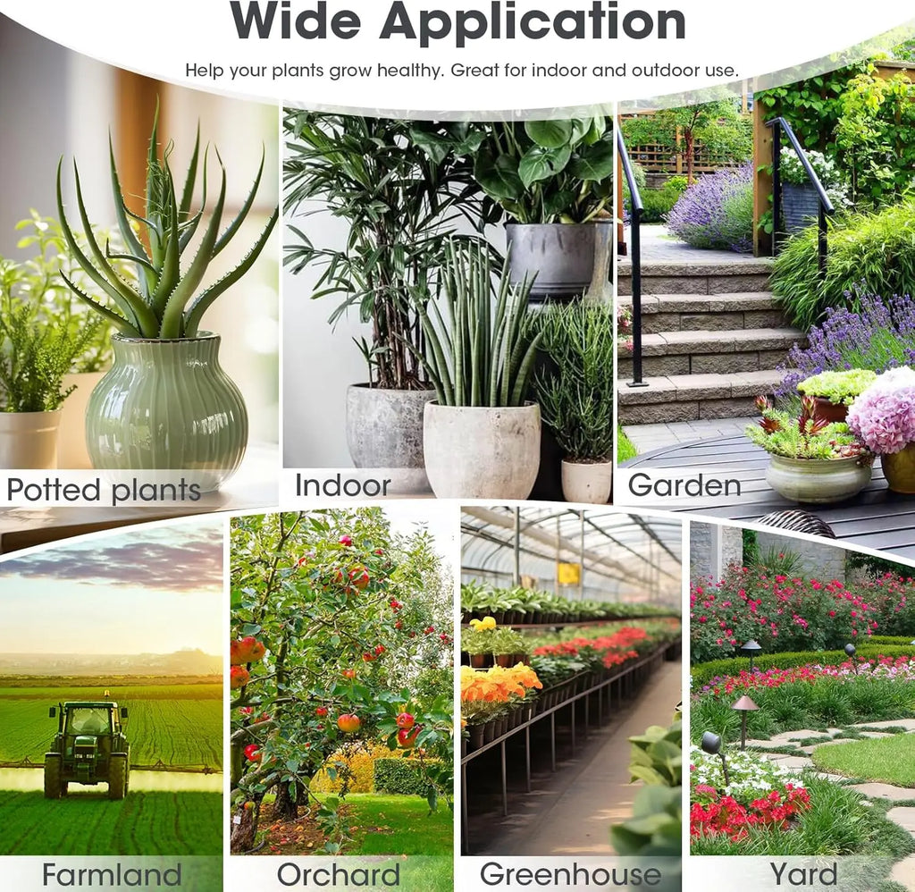 Digital Soil Tester Ph/moisture/temperature High Accuracy Soil Meter