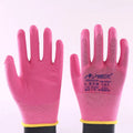 24PCS Safety Work Gloves Non-Slip Seamless Knit