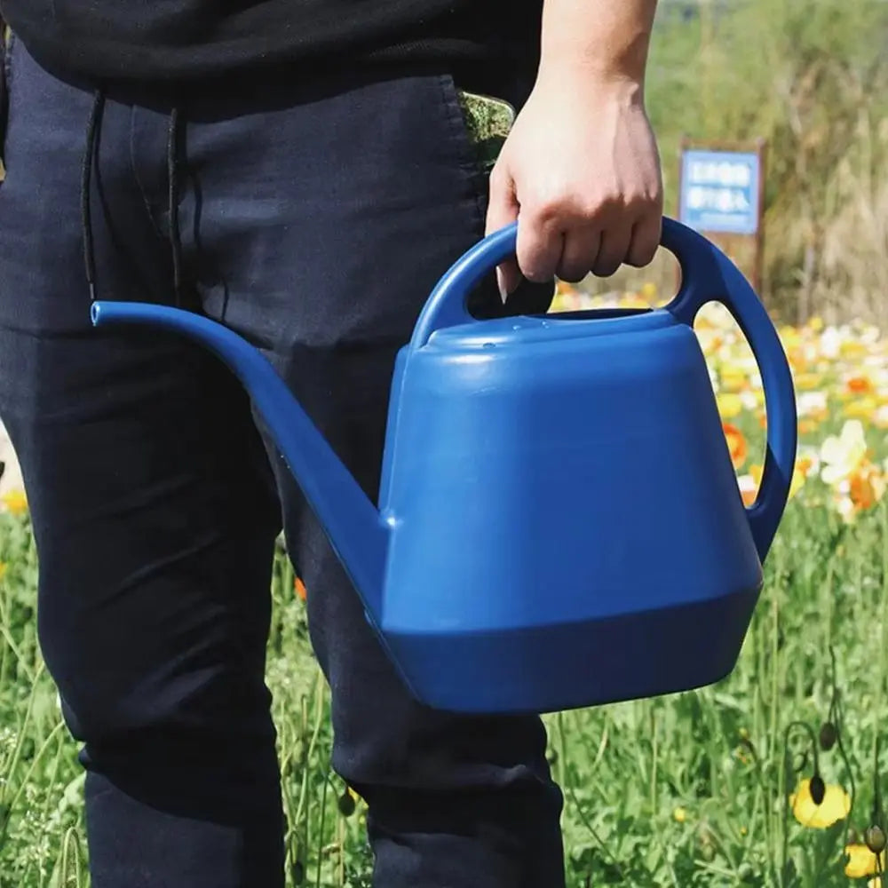 Home Garden 4L Watering Can Long Mouth Large