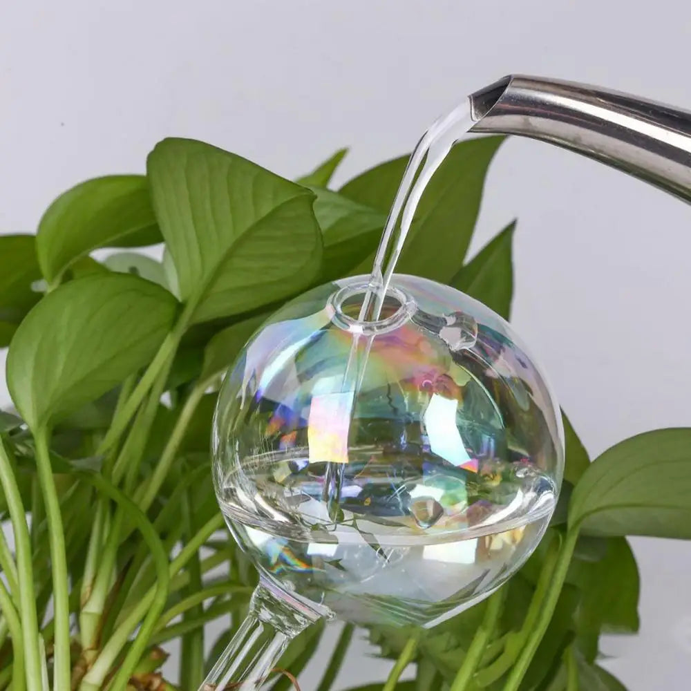 Automatic Plant Watering Bulbs Self Watering Glass Balls