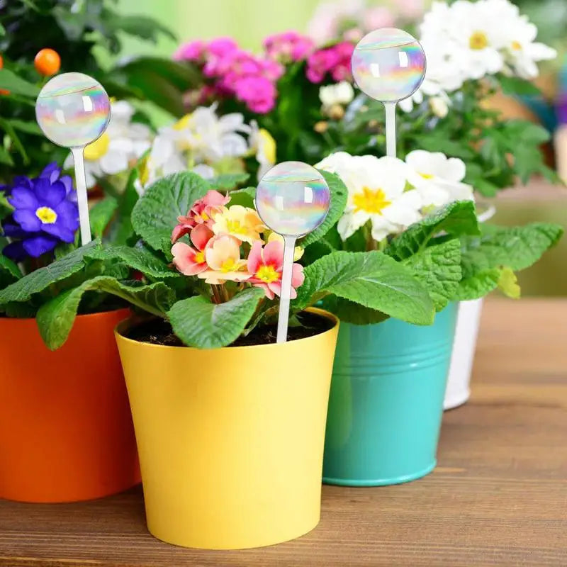 Automatic Plant Watering Bulbs Self Watering Glass Balls