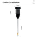 Handheld Soil Tester Professional Soil PH Moisture Meter
