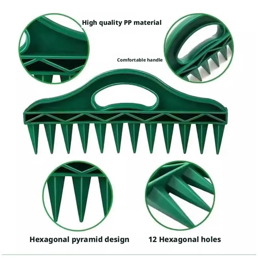 Seeds Spreader Manual Seeder Plant Seeds Sow