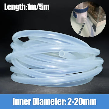 Meter Silicone Hose High Temperature Nontoxic Food