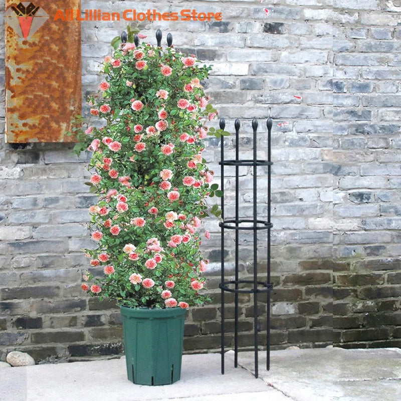 Plant Support Cages Tomato Cages For Climbing Plants