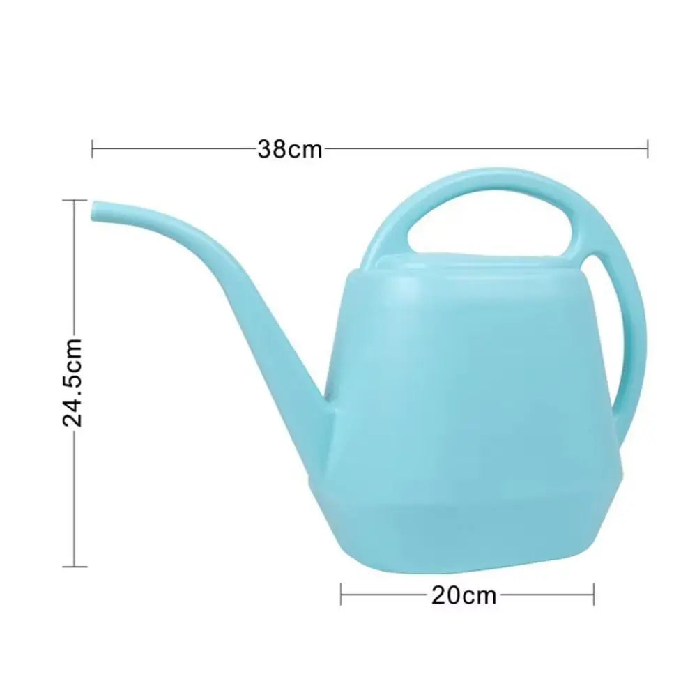 Home Garden 4L Watering Can Long Mouth Large