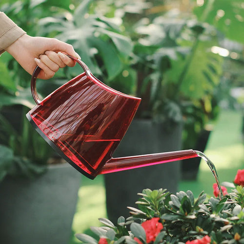 1.4L Watering Can Long Mouth Flower Sprayer Plants