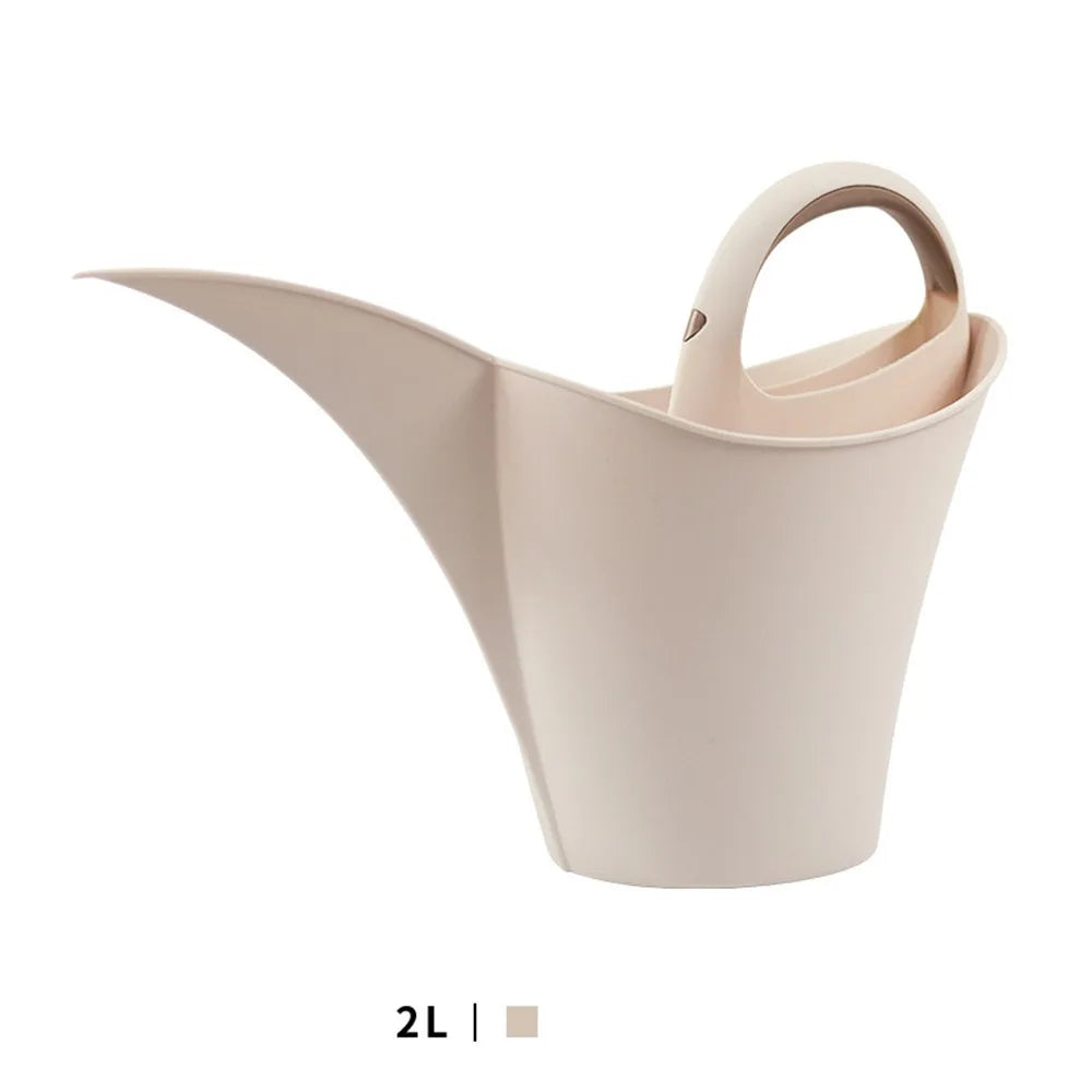Vintage Plastics Watering Can Large Capacity Garden Water