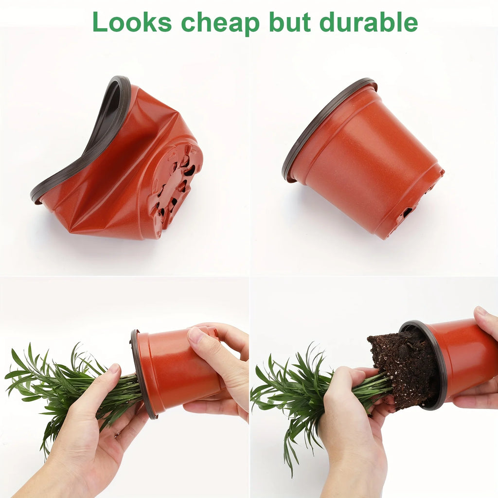 Plant Nursery Pot