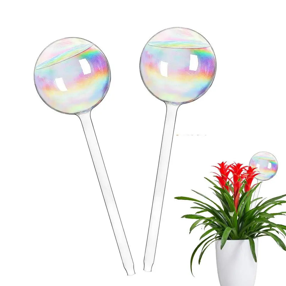 Automatic Plant Watering Bulbs Self Watering Glass Balls