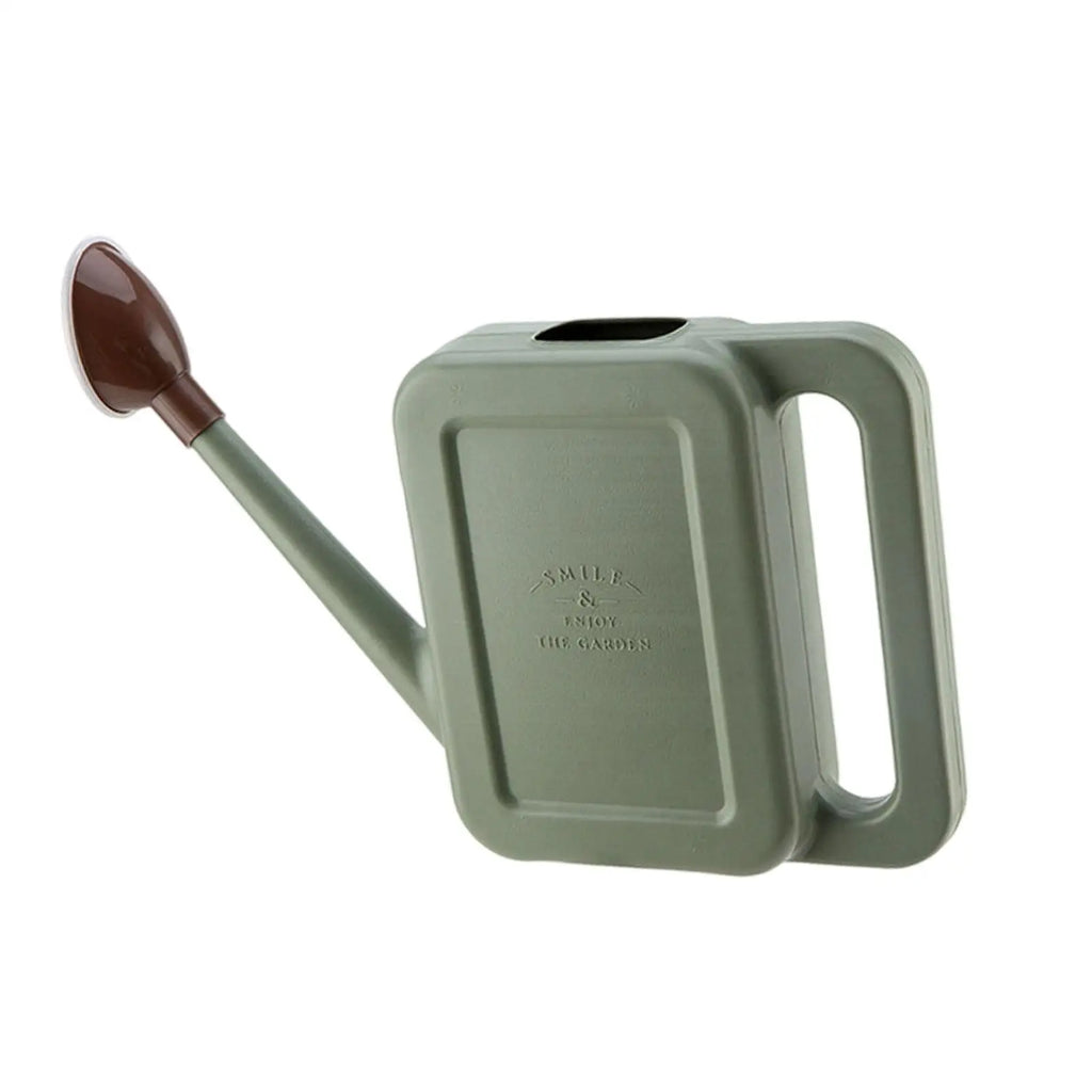 1L Watering Can Removable Sprinkler Head For Indoor