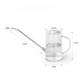 1L Long Spout Watering Can