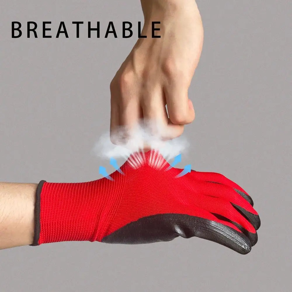 Safety Professional Working Gloves Protective Gloves For