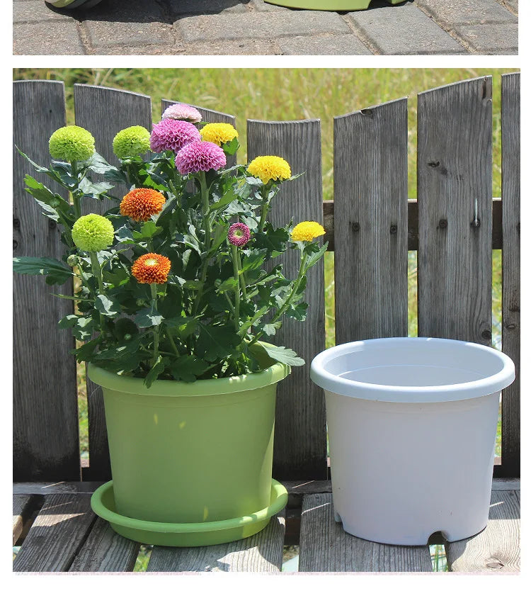 Root Control Flower Pot