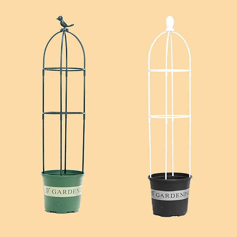 Climbing Plant Trellis Garden Support Cages For Flowers