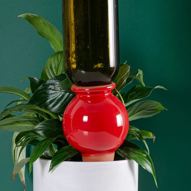 Watering Spikes — Self Watering Globes