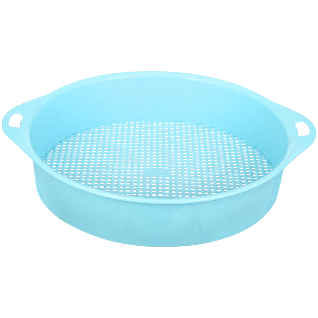 Soil Sieve Sifting Pans Tool