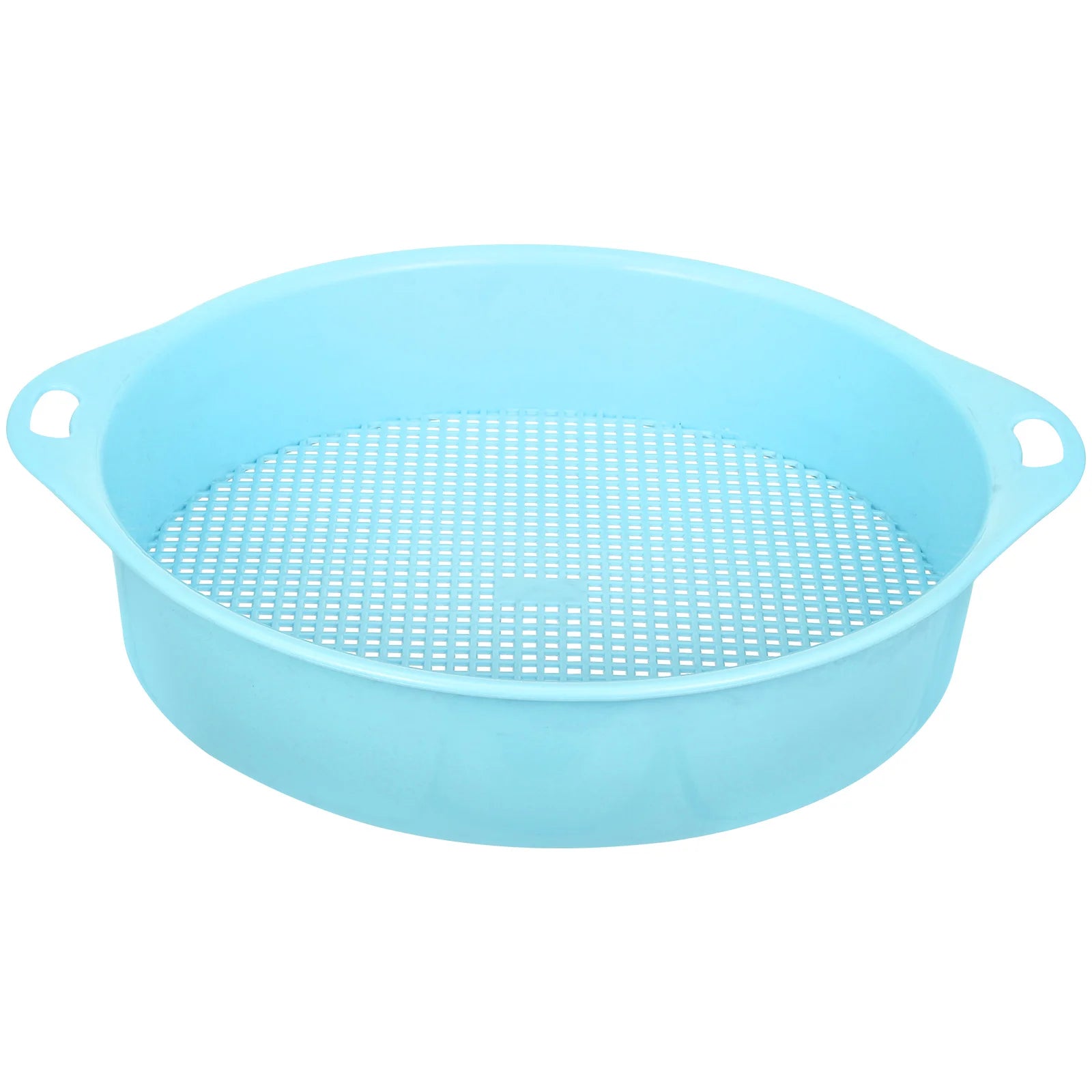 Soil Sieve Sifting Pans Tool