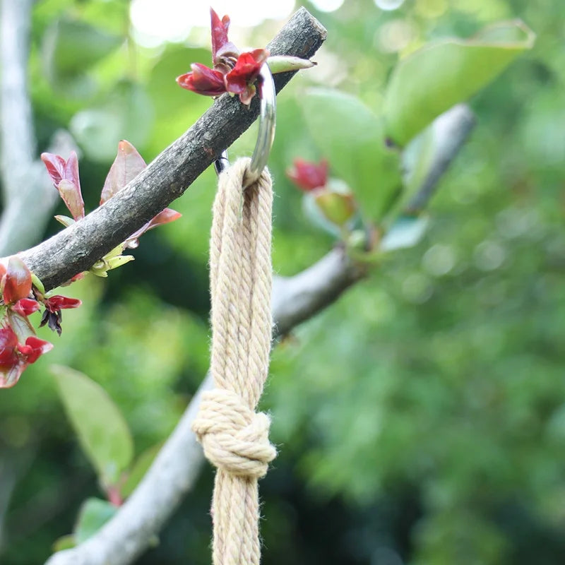 Hanging Plant Handmade Macrame Plant Hanger Flower Pot
