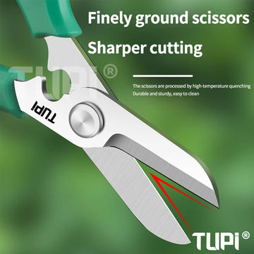 TUPI Professional Floral Scissors