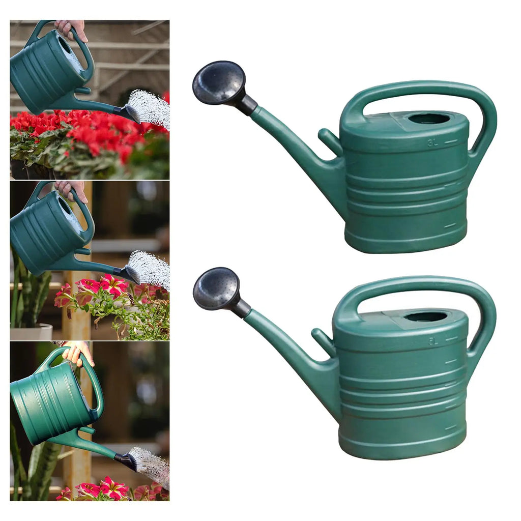 Garden Watering Can With Handle Gardening Water Can