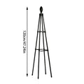 Garden Climbing Vines Flowers Stands Trellis Plant Support