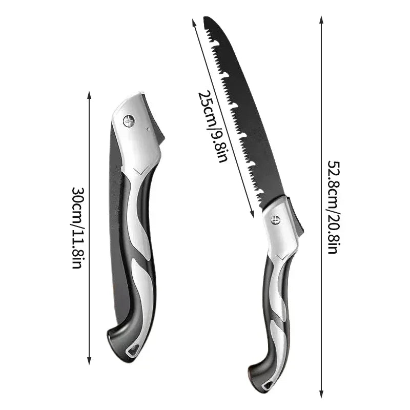 Folding Hand Saw Multifunctional Outdoor Logging Saw