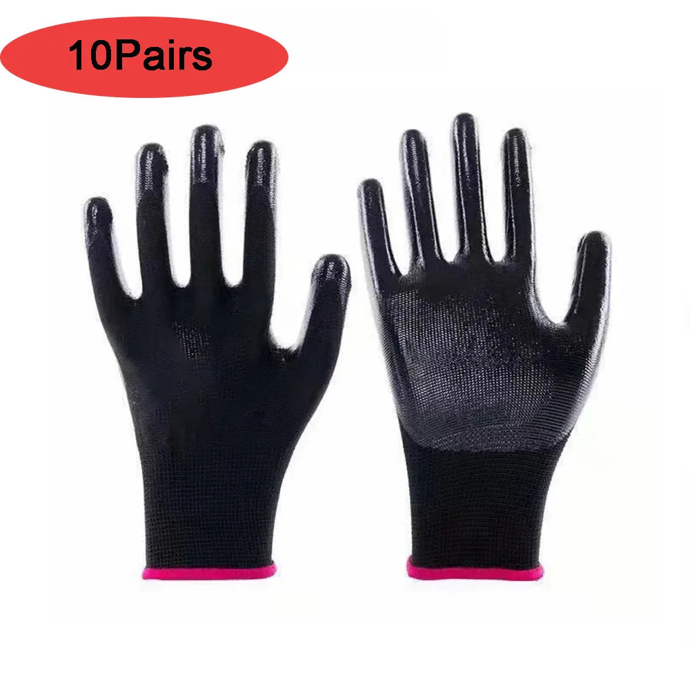 Safety Professional Working Gloves Protective Gloves For
