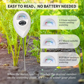 Soil Meters & Testers
