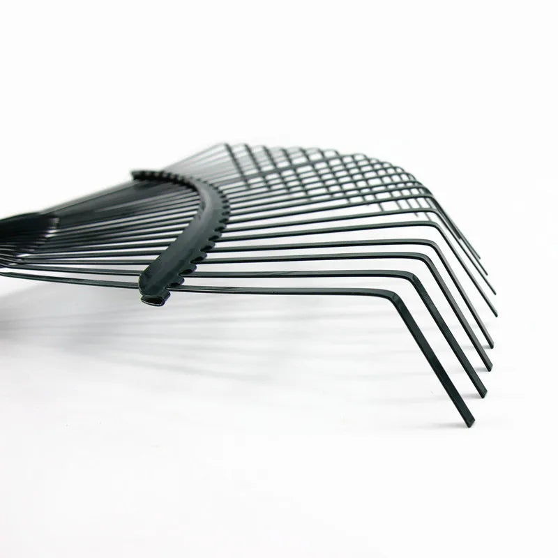 for Gardeners Grass Farming Rake Durable 22-Tooth
