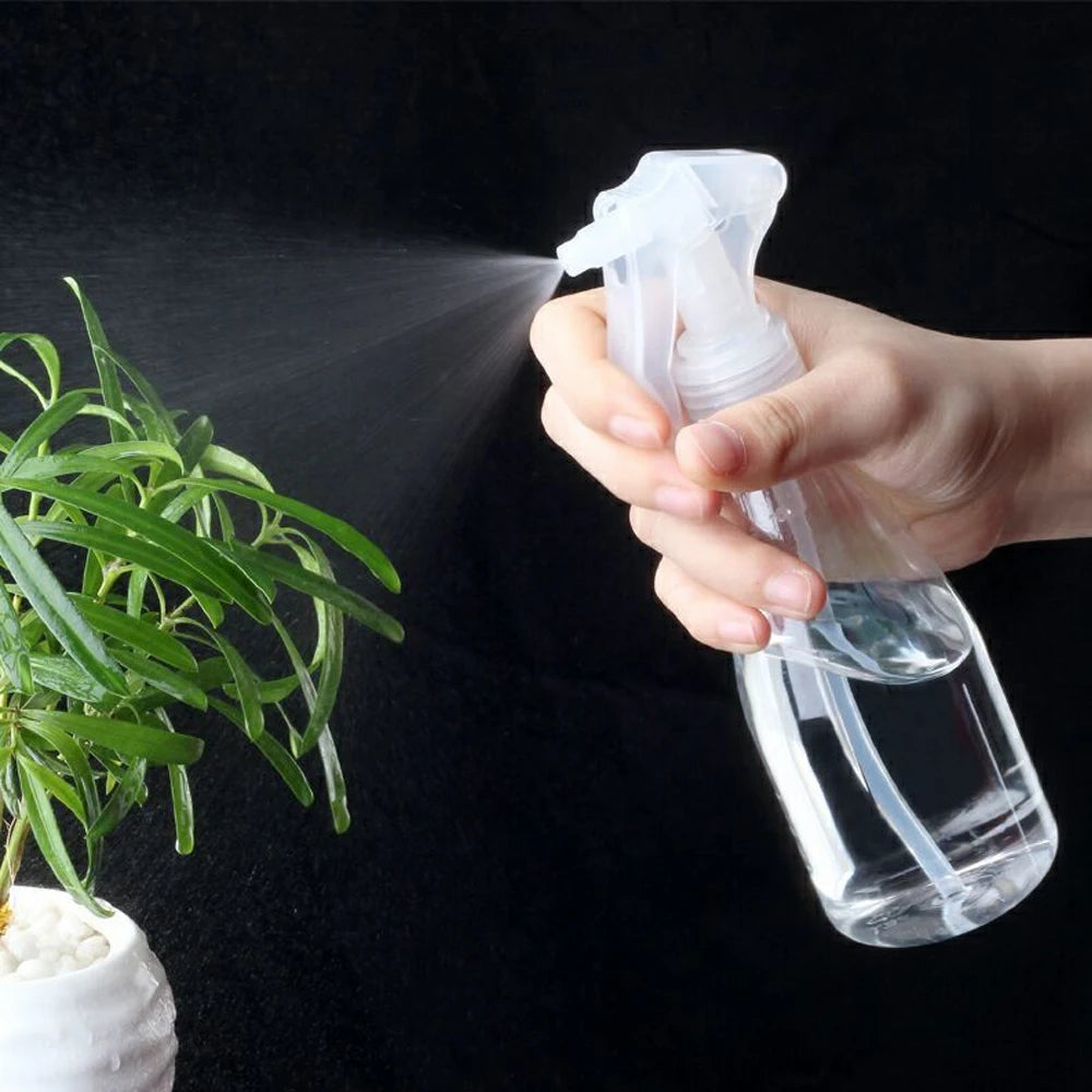 200ml 1-9Pcs Top Hand Trigger Spray Bottle Plastic